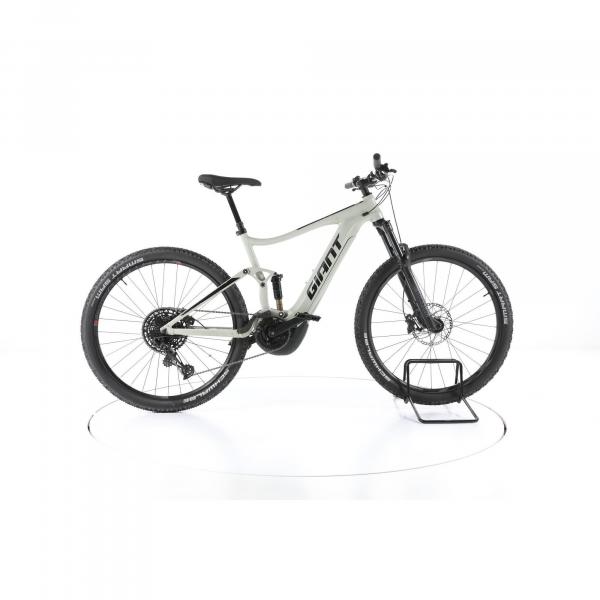 Second Life - Giant Stance E+1 Fully E-Bike 2021 - Jak nowy