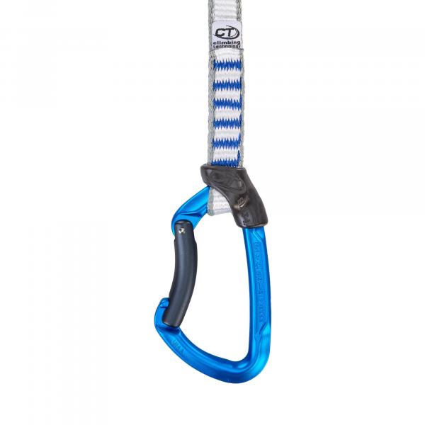 Ekspres wspinaczkowy Climbing Technology Lime B Set NY 17 cm