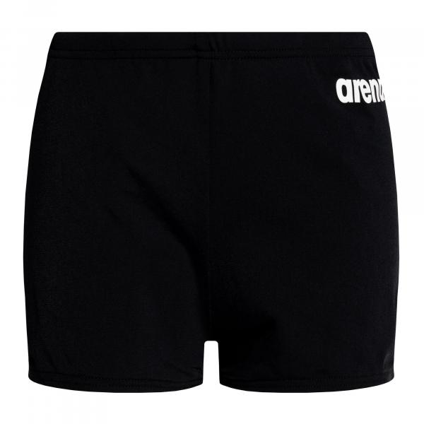 Bokserki kąpielowe dziecięce arena Team Swim Short Solid