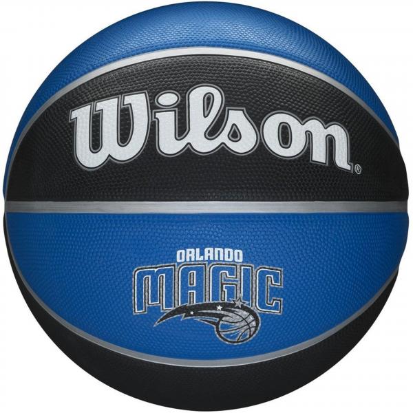 Piłka do koszykówki Kosza Wilson NBA Team Orlando Magic outdoor - WTB1300ORL 7