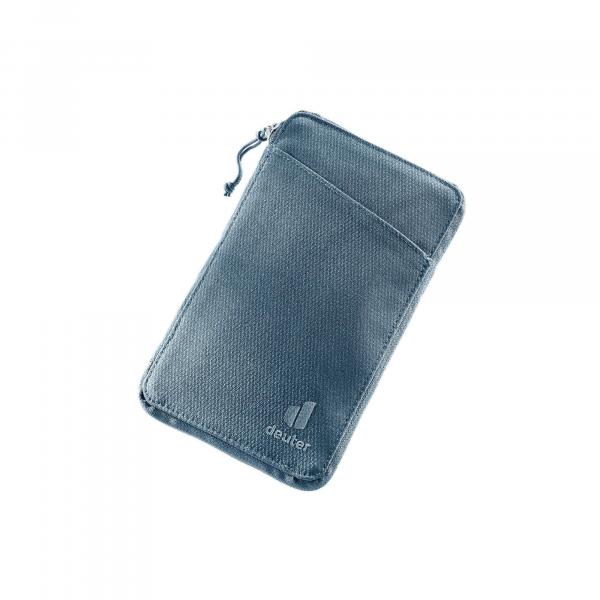 Portfel turystyczny Deuter Travel Wallet - atlantic