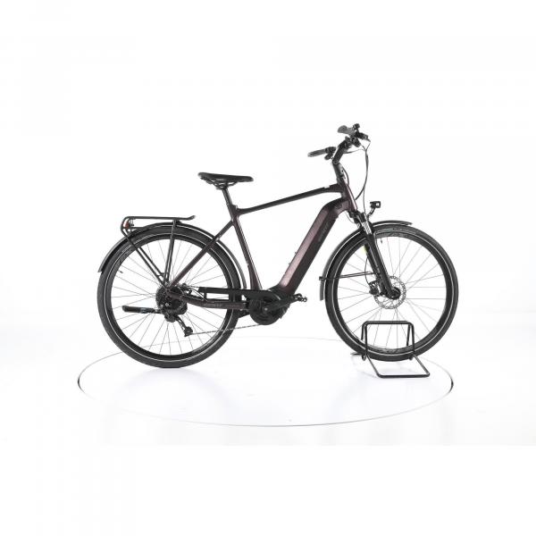 2nd Life - Giant AnyTour E+ 3 GTS Trekking E-Bike 2021 - Jak nowy