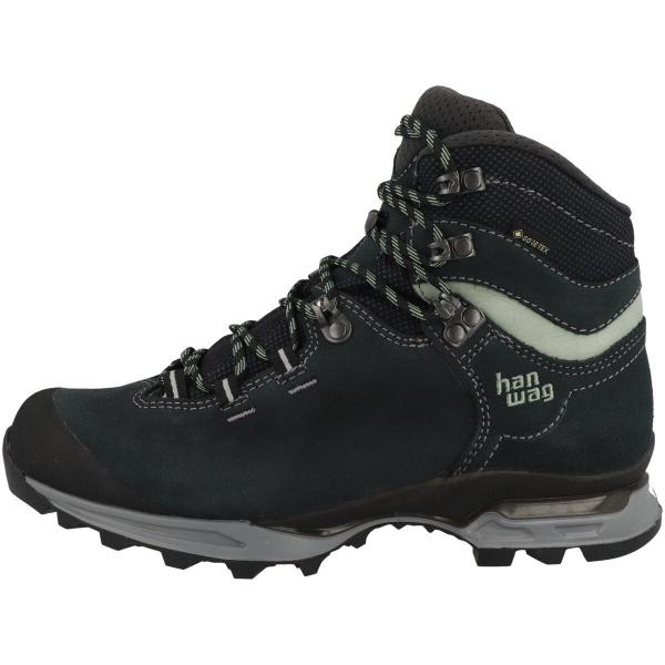 Wodoodporne buty turystyczne Tatra Light Lady GTX - zielone