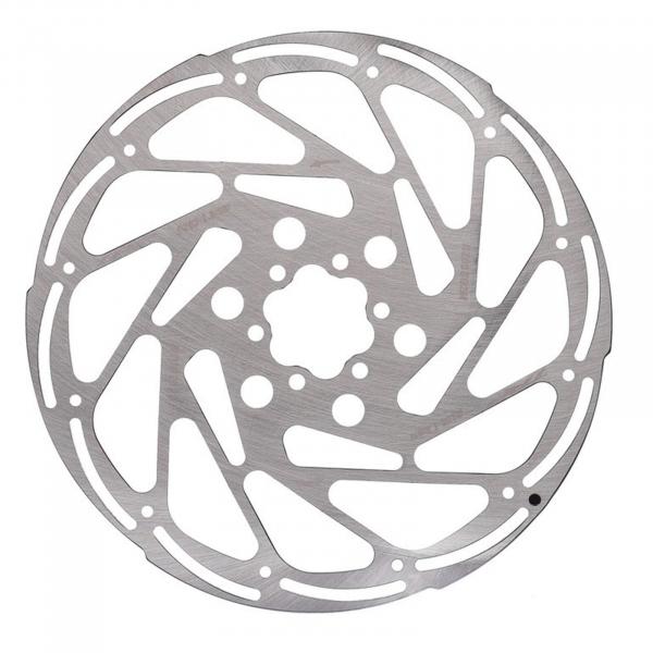 Tarcza hamulcowa 6 otworów TRP S02M 203 mm/6 trous