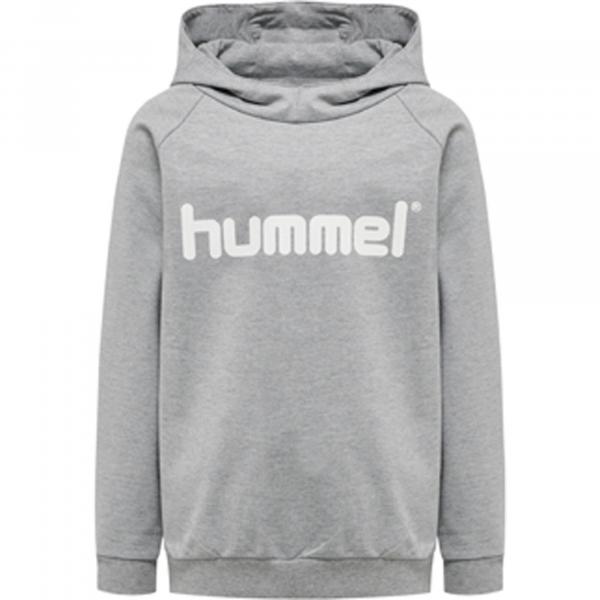 Bluza dziecięca z kapturem Hummel Cotton Logo