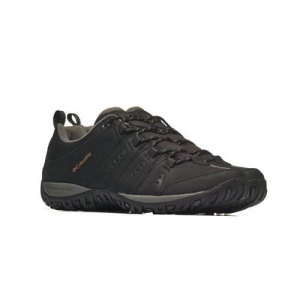 Buty trekkingowe męskie Columbia Woodburn Ii Waterproof