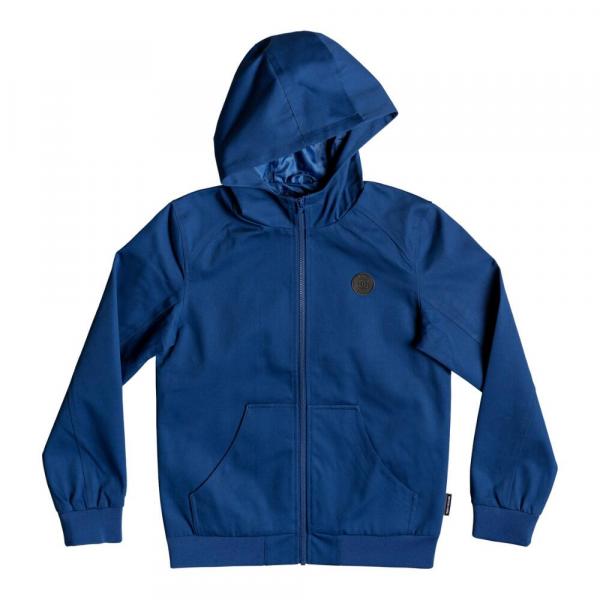 Kurtka turystyczna dla dzieci Dc Shoes Water-Resistant Hooded