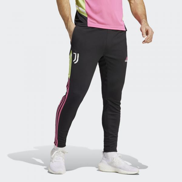 Spodnie do piłki nożnej męskie Adidas Juventus Condivo 22 Training Pants