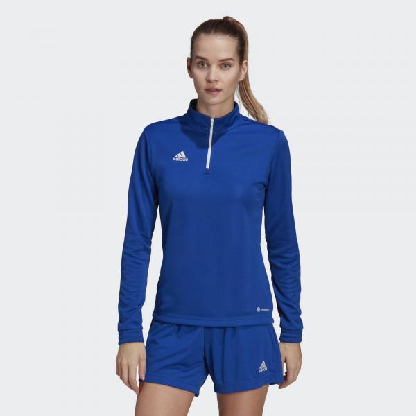 Bluza piłkarska damska Adidas Entrada 22 Training Top