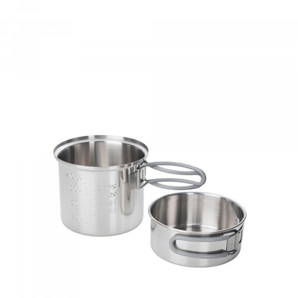 Garnek turystyczny Esbit Stainless Steel Pot 1L