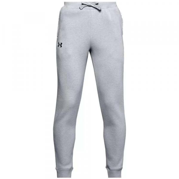 Spodnie dresowe chłopięce Under Armour RIVAL COTTON PANTS