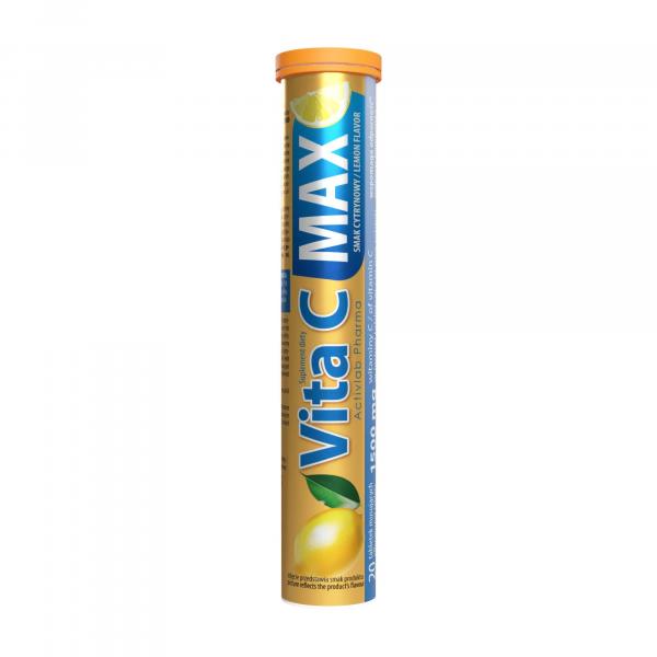 Witamina C Vita C MAX Activlab Pharma