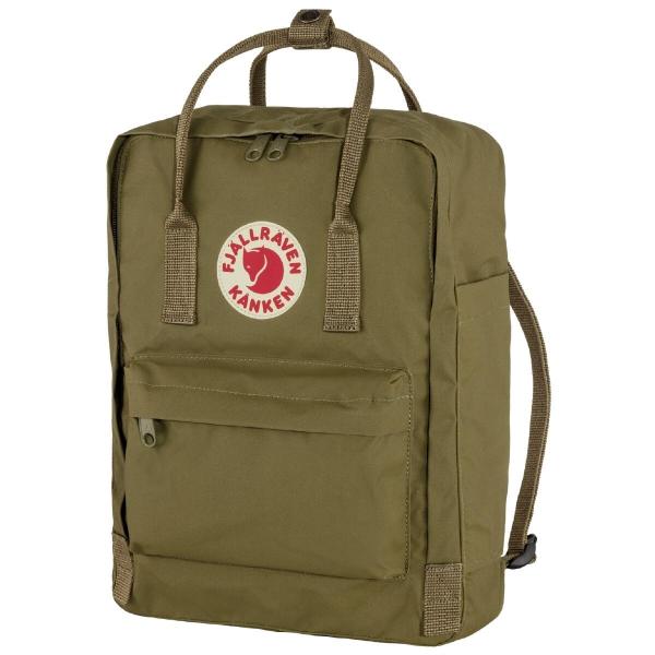 Plecak miejski Fjallraven Kanken - foliage green