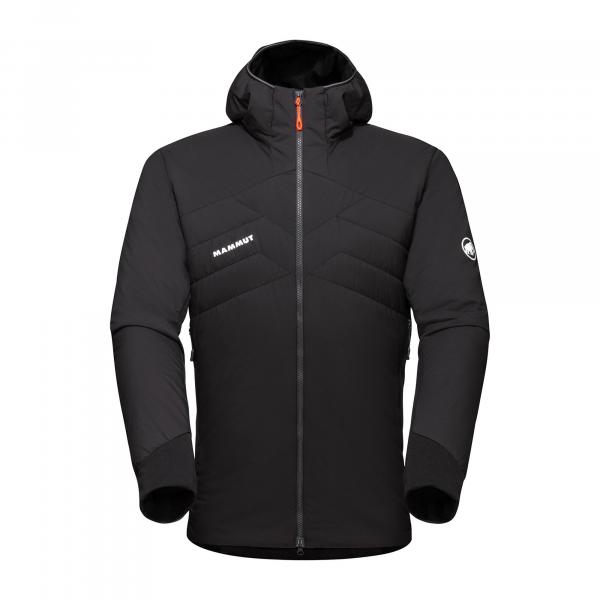 Kurtka puchowa męska Mammut Rime Light IN Flex Hooded