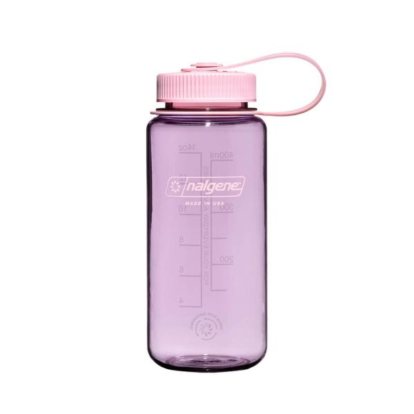 Butelka osobista Nalgene Wide Mouth Sustain 0,5 L na wodę