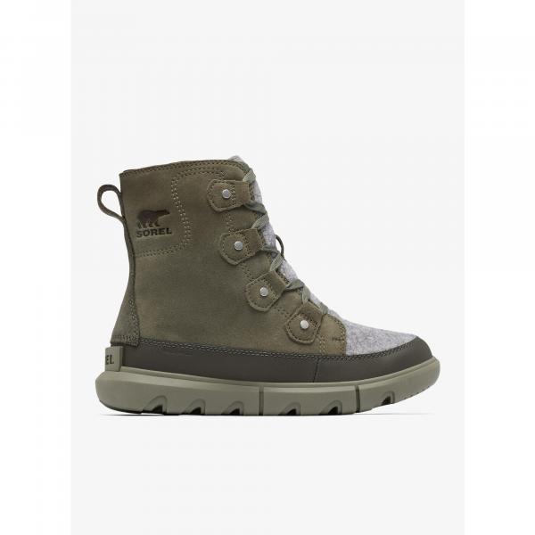 Buty zimowe damskie Sorel Explorer Next Joan WP