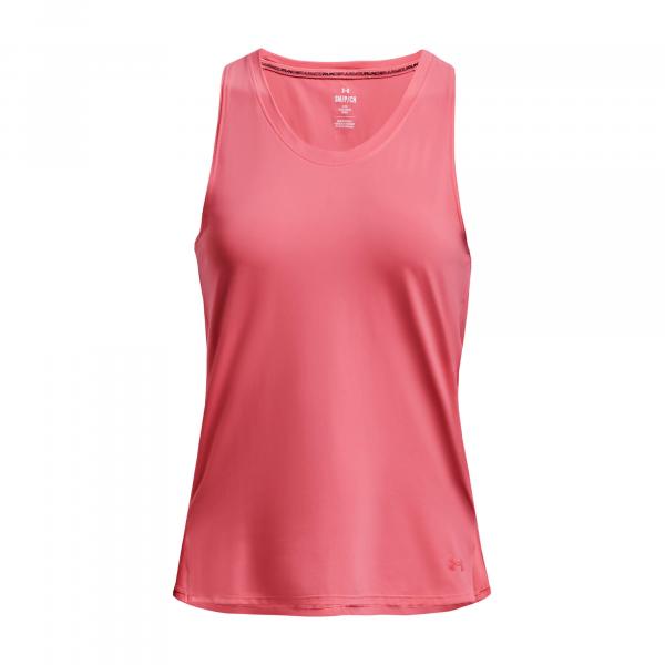 Tank top do biegania damski Under Armour Iso-Chill Laser Tank