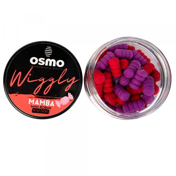 Przynęta Osmo Mini Robak Wiigly Mamba 25ml