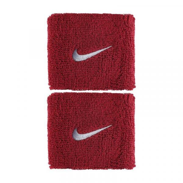 Frotka na nadgarstek Nike Swoosh Wristband 2 szt