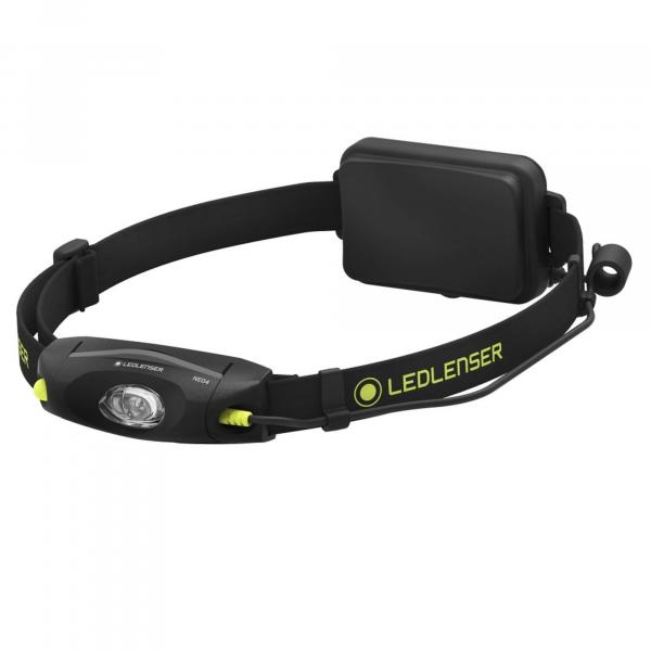Latarka czołowa LEDLENSER NEO4 BLACK - 240 lm