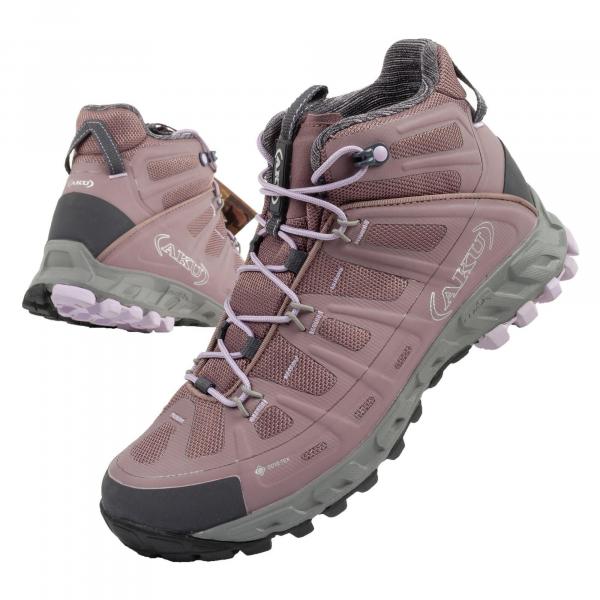 Buty trekkingowe damskie Aku Selvatica Mid Gore-tex