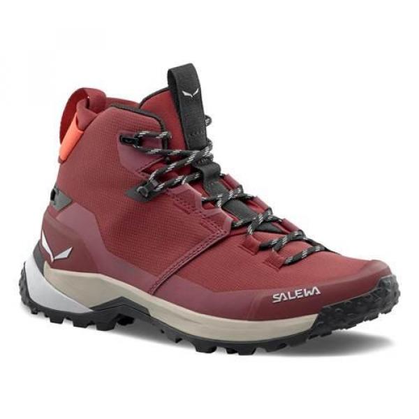 Buty trekkingowe damskie Salewa Puez Mid Powertex