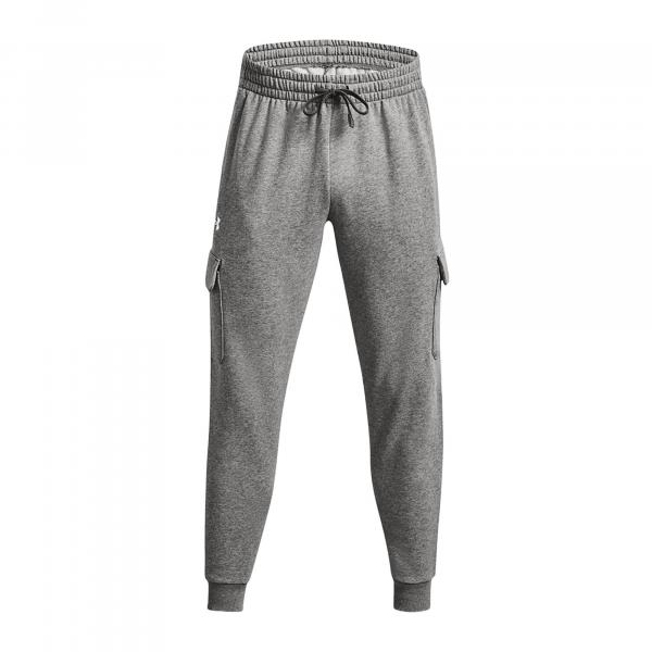 Spodnie męskie Under Armour Rival Fleece Cargo Jogger