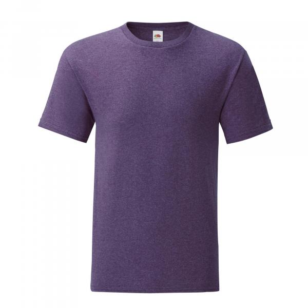 Koszulka Unisex Dla Dorosłych Iconic Heather