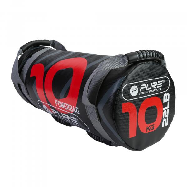 Worek treningowy 10 kg Pure2Improve Power Bag