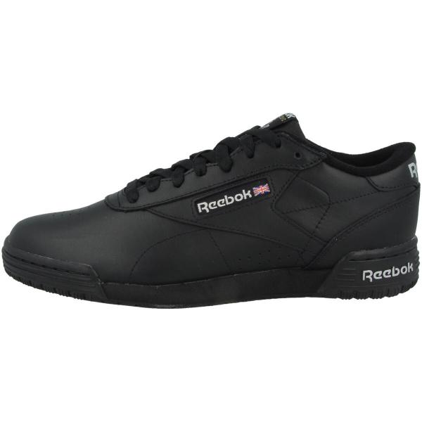 Buty do chodzenia męskie Reebok Exofit czarne