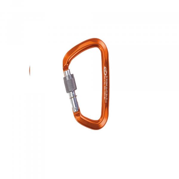 Karabinek do wspinaczki Climbing Technology Mailon CT Q-LINK H-M ALU