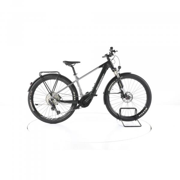 Second Life - Bergamont E-Revox Pro EQ Trekking E-Bike 2021 - Stan dobry