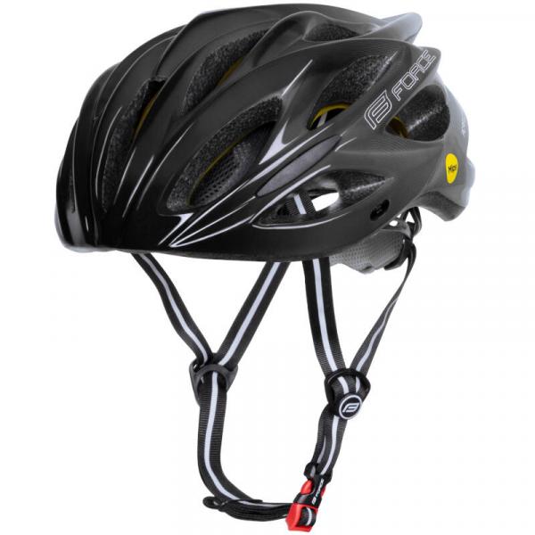 Kask rowerowy dla dorosłych Force Bull Hue Mips