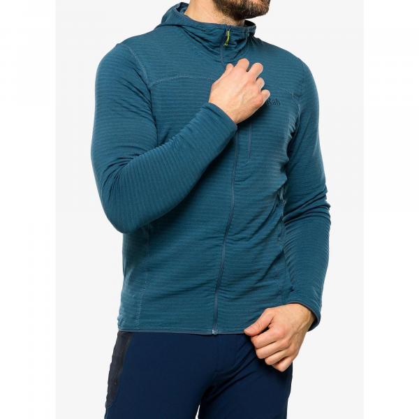 Bluza z kapturem męska Rab Ascendor Light Hoody