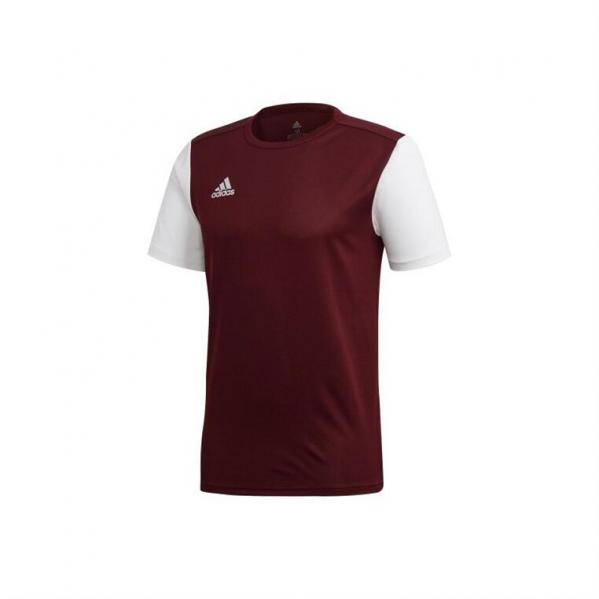 Koszulka dla dzieci adidas Estro 19 Jersey Junior bordowa DP3239