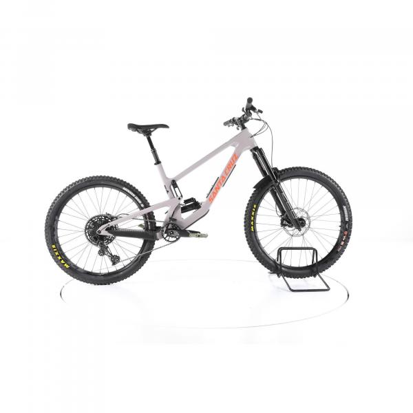 Second Life - Santa Cruz Nomad 6 C | R 2023 - Jak nowy