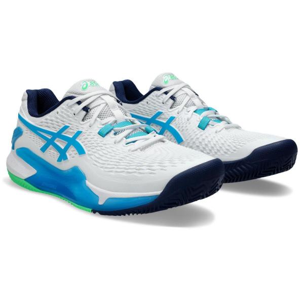 Buty do tenisa męskie Asics Gel-resolution 9