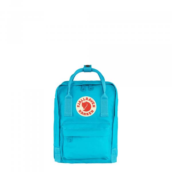 Plecak Fjallraven Kanken Mini - deep turqoise