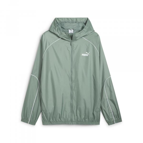 Męska wiatrówka PUMA Sport PUMA Green Moon