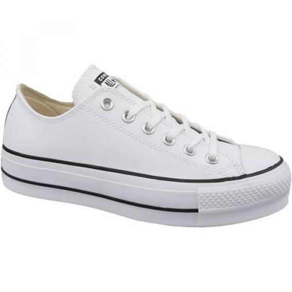 Buty do chodzenia damskie Converse Chuck Taylor All Star Lift Clean OX