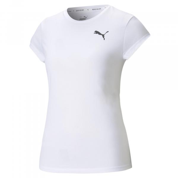 T-shirt z krótkim rękawem damski Puma ACTIVE