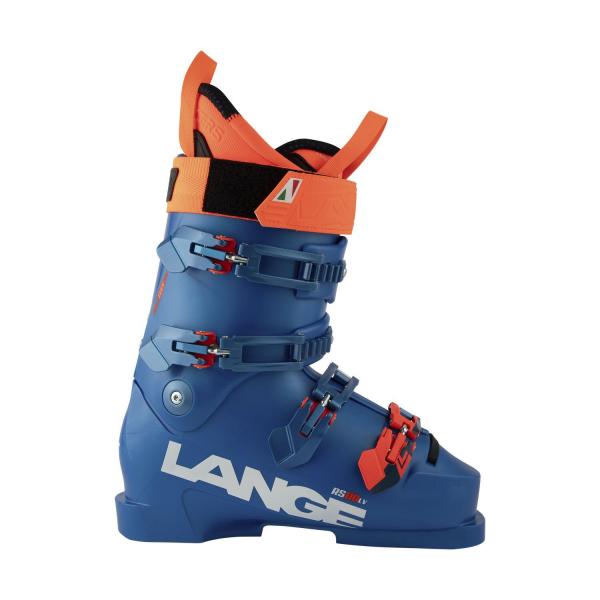 Buty narciarskie dziecięce LANGE RS 110 SC Vibrant Blue