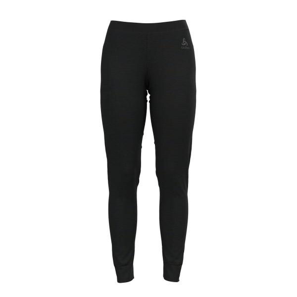 Legginsy damskie Odlo BL BOTTOM long MERINO 200