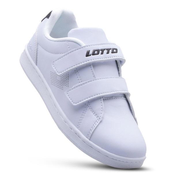 Buty sportowe dziecięce LOTTO BURGAS sneakersy