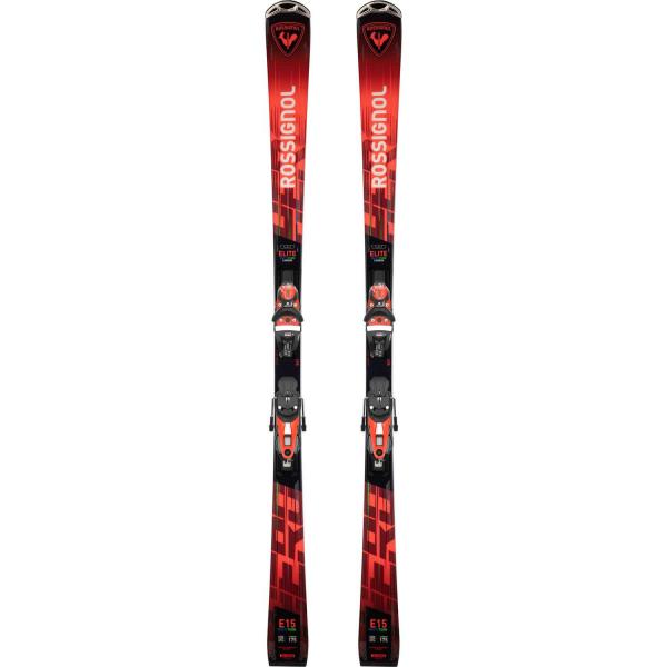 Narty Rossignol Hero Elite MT CA z wiązaniami NX12