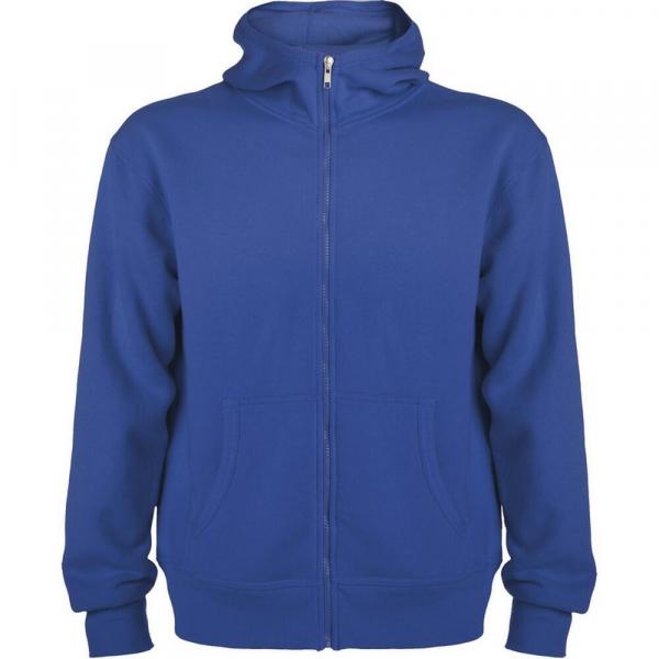 Męska Bluza Z Kapturem Montblanc Full Zip