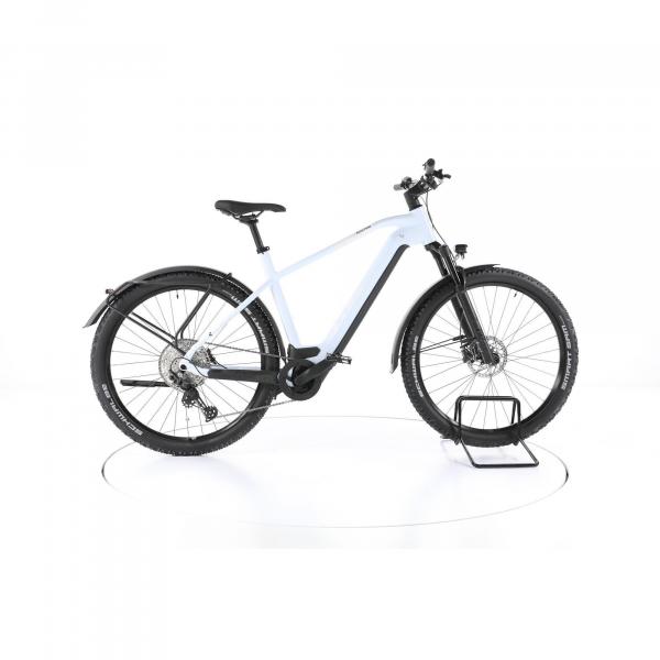 2nd Life - Cube Reaction Hybrid Pro Allroad E-Bike 2023 - Jak nowy