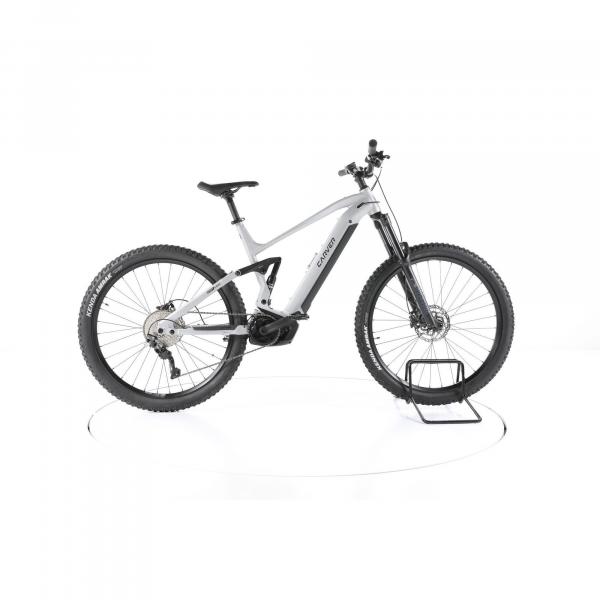 Second Life - Carver Drift E.510 Fully E-Bike 2022 - Stan dobry