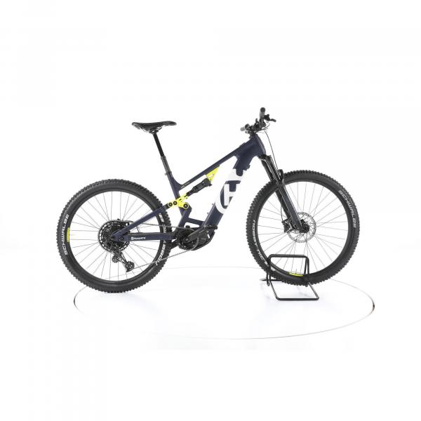Second Life - Husqvarna E-Bicycles Light Cross LC3 Fully E-Bike 2022 - Jak nowy
