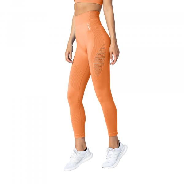 Legginsy bezszwowe damskie Carpatree Phase Seamless